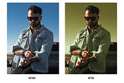 24 Country Roads Photoshop Actions, an Action Add-On by Light Hero Studios (Thumbnail 10 of 24)