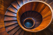 69 Spiral wooden staircases, an Architecture Photo by Handmadefont (Thumbnail 65 of 73)