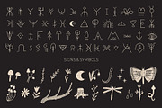 Woman Mystery & GRL Power BUNDLE, an Object Graphic by Ruslana Lubenets (Thumbnail 52 of 123)
