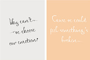 Something Sweet, a Script Font by Dira Studio (Thumbnail 4 of 7)