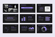 Presentation Dark Mode, a Presentation Template by TemplatesNow! (Thumbnail 7 of 13)