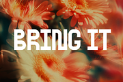 Libertat Display, a Sans Serif Font by Elyas Beria Studio (Thumbnail 6 of 8)