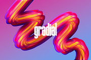 Gradial—Multicolor Photoshop Brushes, a Brush Add-On by Chroma Supply (Thumbnail 18 of 20)