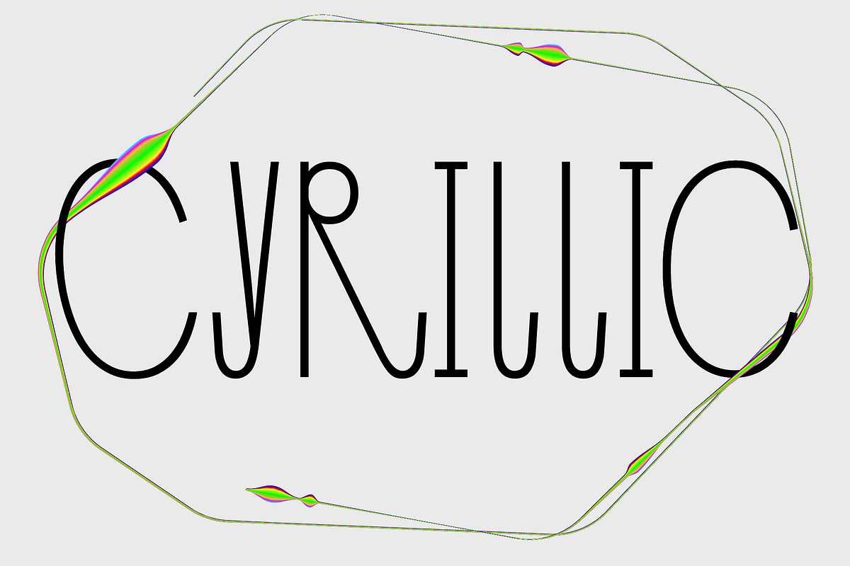 Dulya Font, a Sans Serif Font by Viktor Pesotsky | Fonts (Photo 13 of 25)