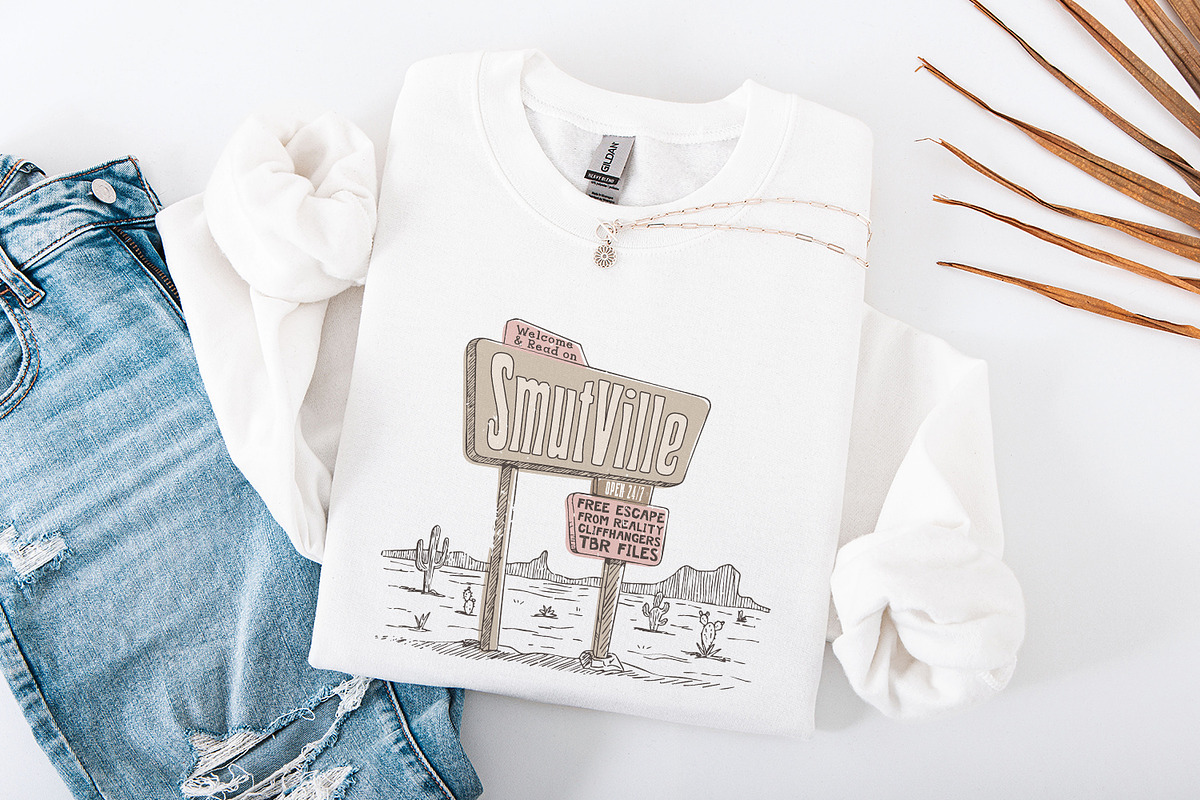 Welcome To Smutville PNG, Funny, an Illustration by SharpMarketplace (Photo 4 of 9)