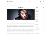 Fashion- eCommerce PSD Template, a Websites & App Template by WebbyTemplates (Thumbnail 10 of 11)