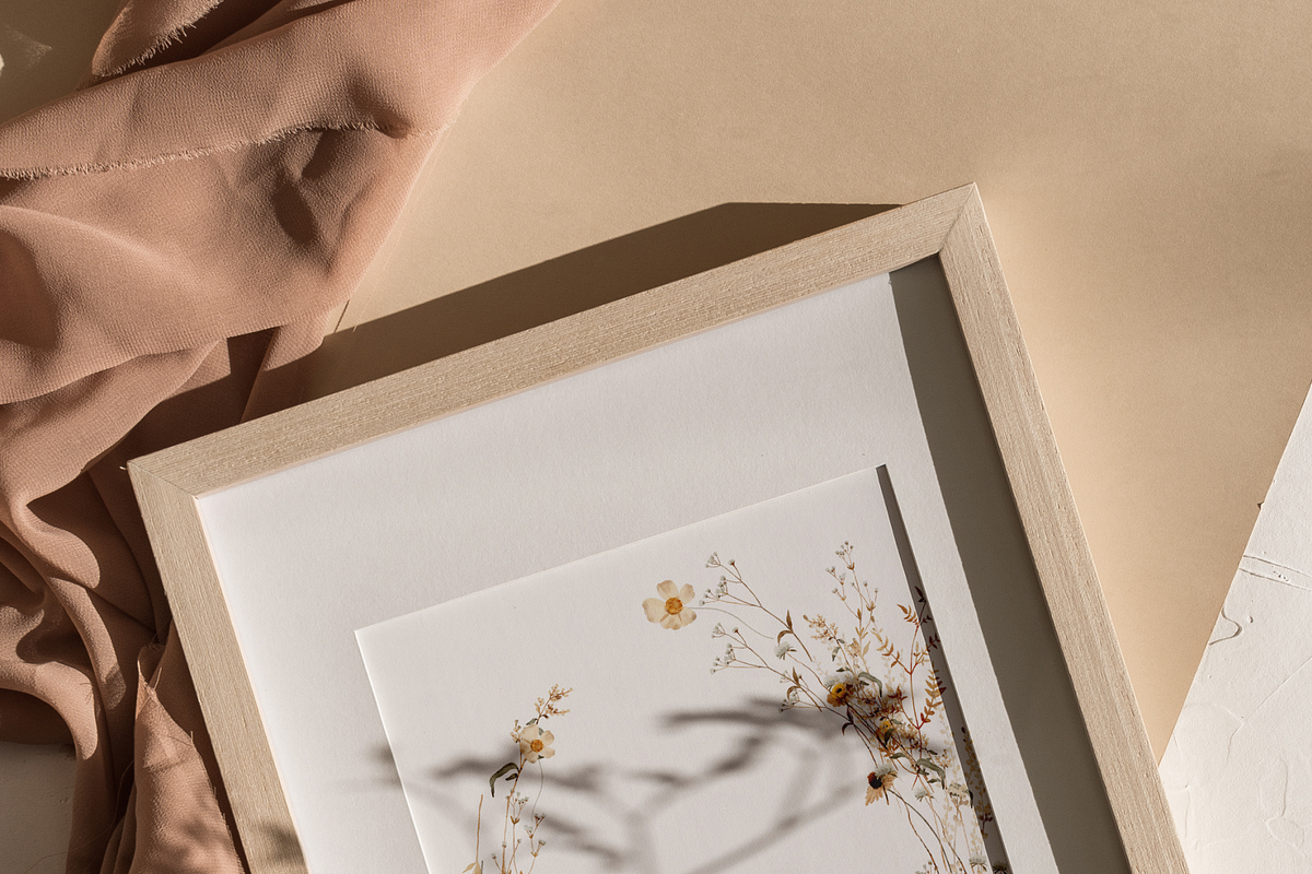 Warm AUTUMN - wildflower collection, a Seasonal Illustration by Youksy (Photo 9 of 17)