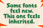 Third Mode, a Handwritten Font by Megatype (Thumbnail 2 of 10)
