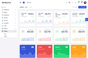 Duralux - Admin & Dashboard HTML, a HTML Template by Helenshop (Thumbnail 2 of 7)