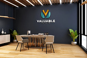 PSD Minimalist Office Logo Mockup, a Product Mockup by Ayy (Thumbnail 10 of 23)