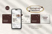 120 Pet Instagram Templates Canva, a Social Media Template by Branding Victory STD (Thumbnail 5 of 10)