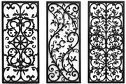 Intricate Laser Cut Frame Designs, an Illustration by Gaye Art (Thumbnail 9 of 21)