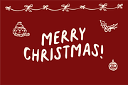 Christmas Illustrations, an Object Illustration by sophinka design (Thumbnail 15 of 15)