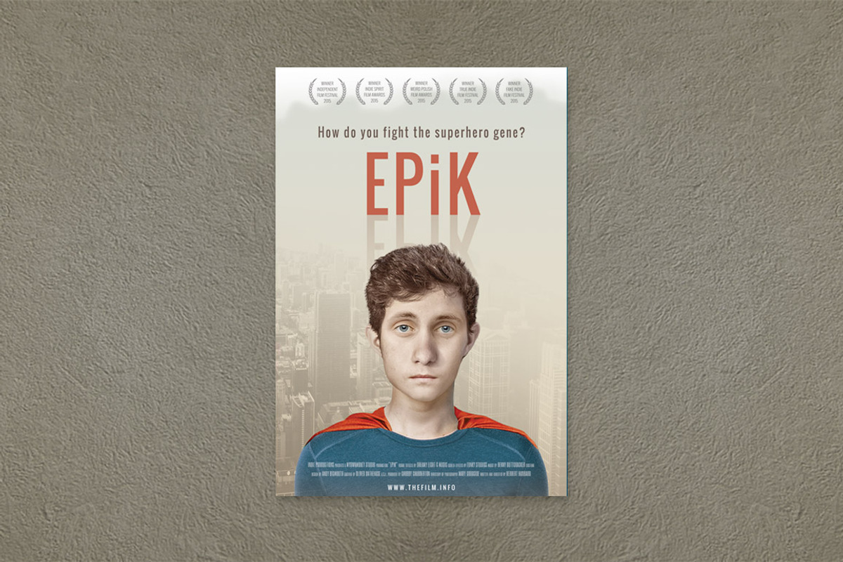 Movie Poster Template, a Flyer Template by Filmsourcing (Photo 2 of 2)