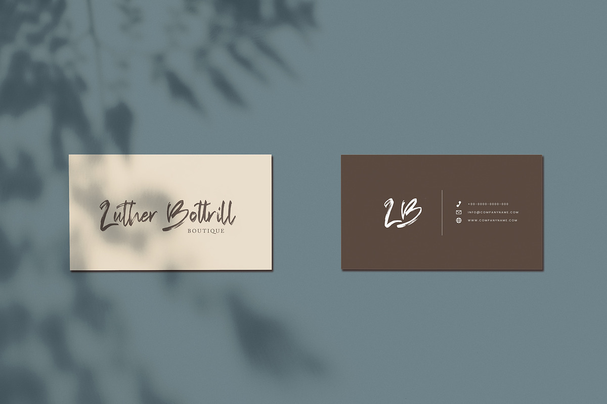 Squidrock - Handbrush Typeface preview 6