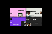 Services Guides Canva Template, a Presentation Template by Creatorism (Thumbnail 5 of 9)
