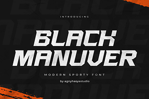 Black Manuver