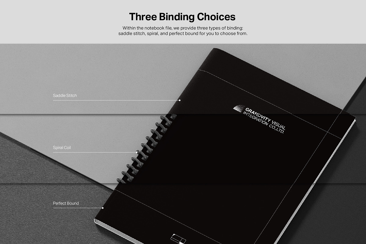 16 Stationery Mockups (Beginner), a Product Mockup by Grandvity Design (Photo 11 of 23)