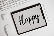 Wedding Decoration, a Handwritten Font by InermediaSTUDIO (Thumbnail 2 of 7)