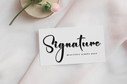 Christmas | Script Font, a Handwritten Font by Scratchones (Thumbnail 5 of 8)