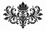 Decorative Floral Vector Bundle, an Illustration by hafijul (Thumbnail 16 of 21)