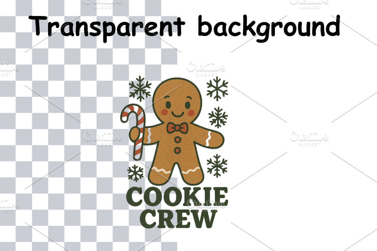 Christmas Vol. 2 – 15 PNG +Bonus, a Seasonal Illustration by Smillyy Threads (Photo 4 of 14)