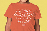 Sunrise Time Font, a Handwritten Font by Balpirick Studio (Thumbnail 3 of 6)