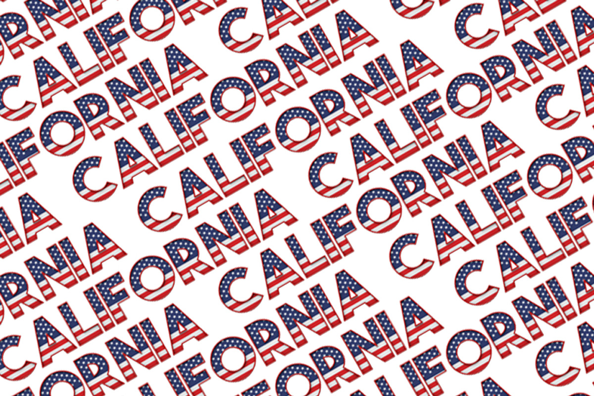 UNITED - STARS & STRIPES COLOR FONT preview 3