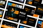 Pole Industry & Factory Google Slide, a Presentation Template by SquidPixey (Thumbnail 6 of 6)