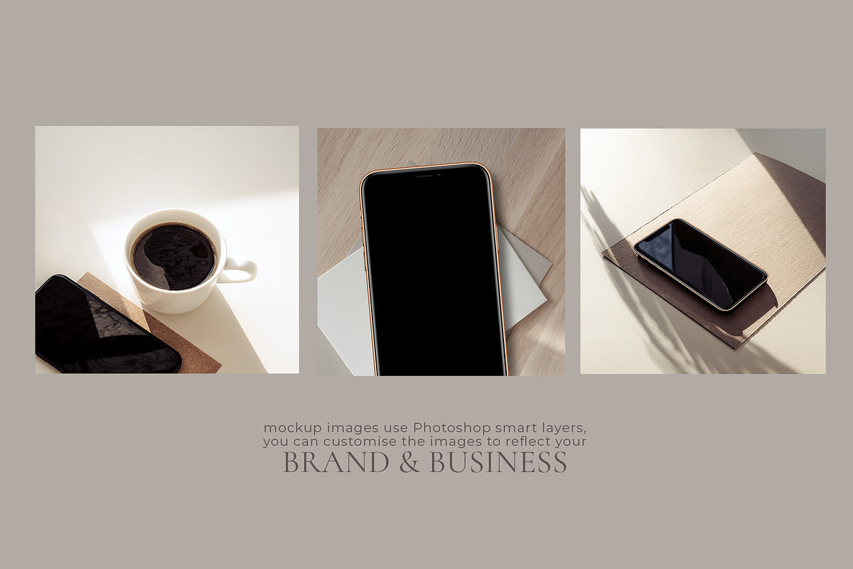Minimalism. Feed №3., a Social Media Template by OntheMoon (Photo 4 of 9)