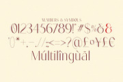Volianchy Typeface, a Sans Serif Font by MJtypefoundry (Thumbnail 11 of 12)