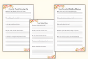 “Mom, I Want to Hear Your Story” Jou, a Marketing Template by Coco Bloom (Thumbnail 4 of 5)
