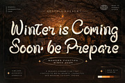 The Rackety Bophaq, a Handwritten Font by HaKi Studio (Thumbnail 4 of 5)
