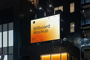Urban Advertising Mockups, an Advertising Mockup by Mockup Cloud (Thumbnail 2 of 33)