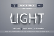 Angle Paper - Editable Text Effect, a Layer Style Add-On by rwgusev (Thumbnail 3 of 5)