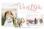 Meytha, a Font by HandletterYean (Thumbnail 5 of 13)