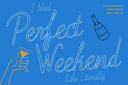 CS Blushing Dashed, a Script Font by Craft Supply Co. (Thumbnail 2 of 8)