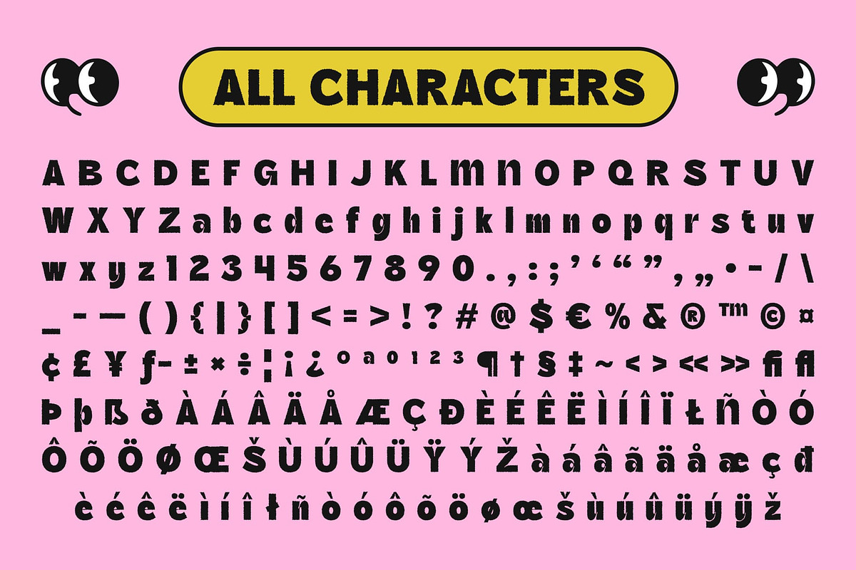 Marsen Rough, a Sans Serif Font by Craft Supply Co. (Photo 7 of 8)
