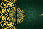 560+ Mandala Design Mega Collection, a Decorative Illustration by NJ Himel (Thumbnail 91 of 289)