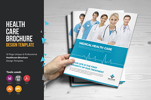 Medical Healthcare Brochure V5