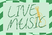 CS Bellisa Disco, a Handwritten Font by Craft Supply Co. (Thumbnail 6 of 8)
