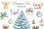 New! Winter Christmas Edition, a Seasonal Illustration by Isabelle Salem (Thumbnail 43 of 227)
