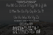 Mango, a Sans Serif Font by FreshTypeINK (Thumbnail 7 of 8)