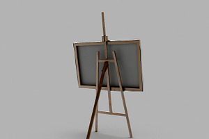 Easel