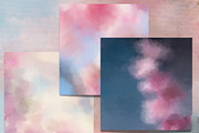 Watercolor Background, an Illustration by Kandace Lalo Designs (Thumbnail 2 of 3)