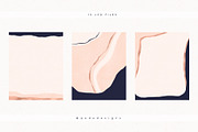 Trendy Backgrounds Bundle, a Texture Graphic by PeDe Designs (Thumbnail 14 of 55)