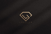 Letter L Logo Bundle Monogram Set, a Branding & Logo Template by Pixel Design (Thumbnail 4 of 5)