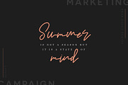 Dear Sasha - Signature Font, a Script Font by Flycatcher Design (Thumbnail 4 of 7)
