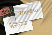 Rychard Walker | Modern Serif Font, a Serif Font by Pentagonistudio (Thumbnail 11 of 12)