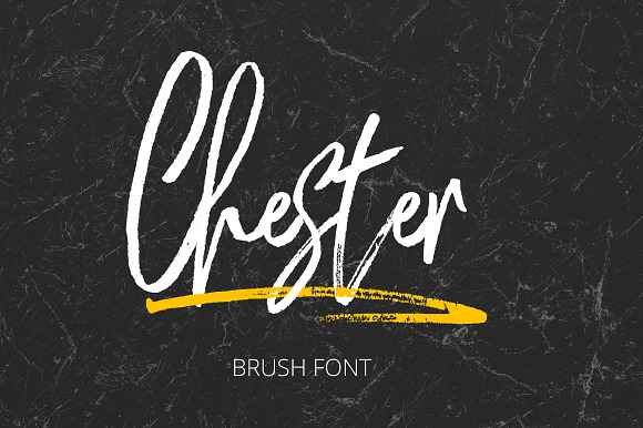 Chester Brush preview 8